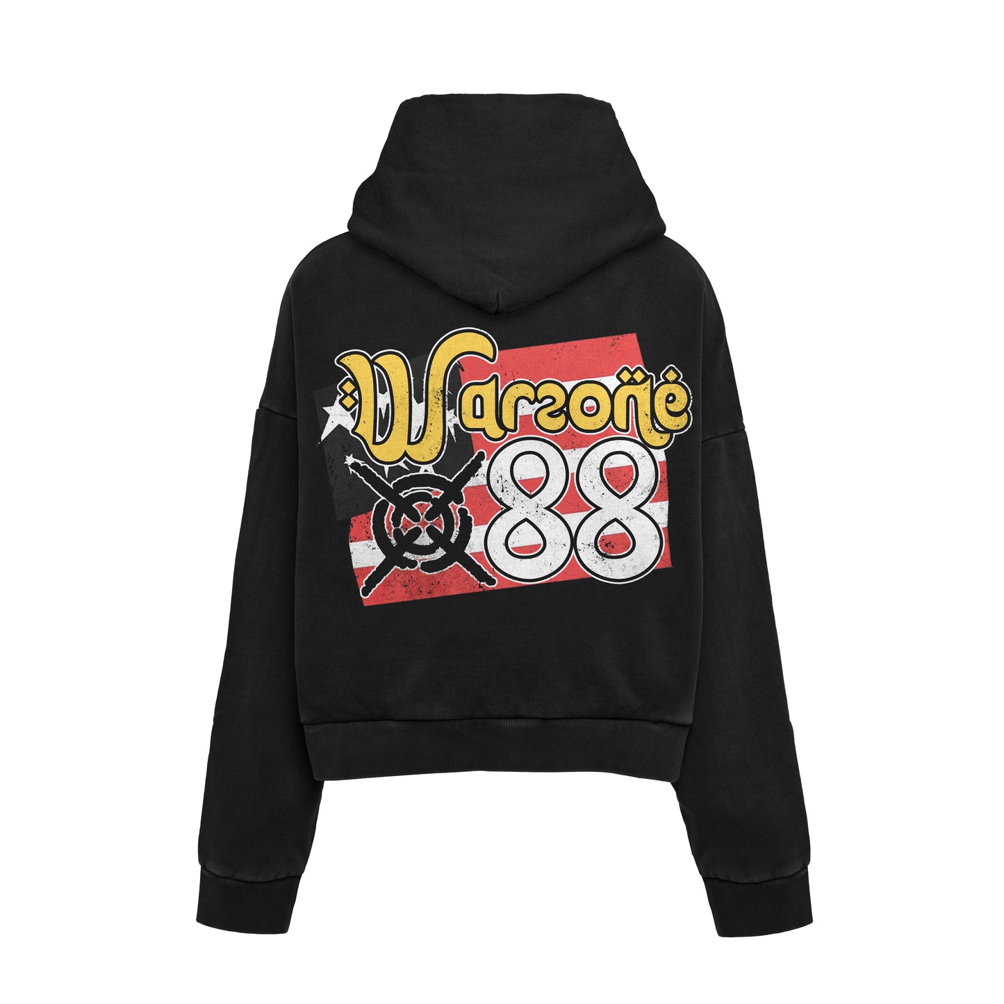 “ART FROM HELL” PULLOVER HOODIE